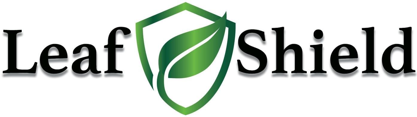 Leaf Shield logo
